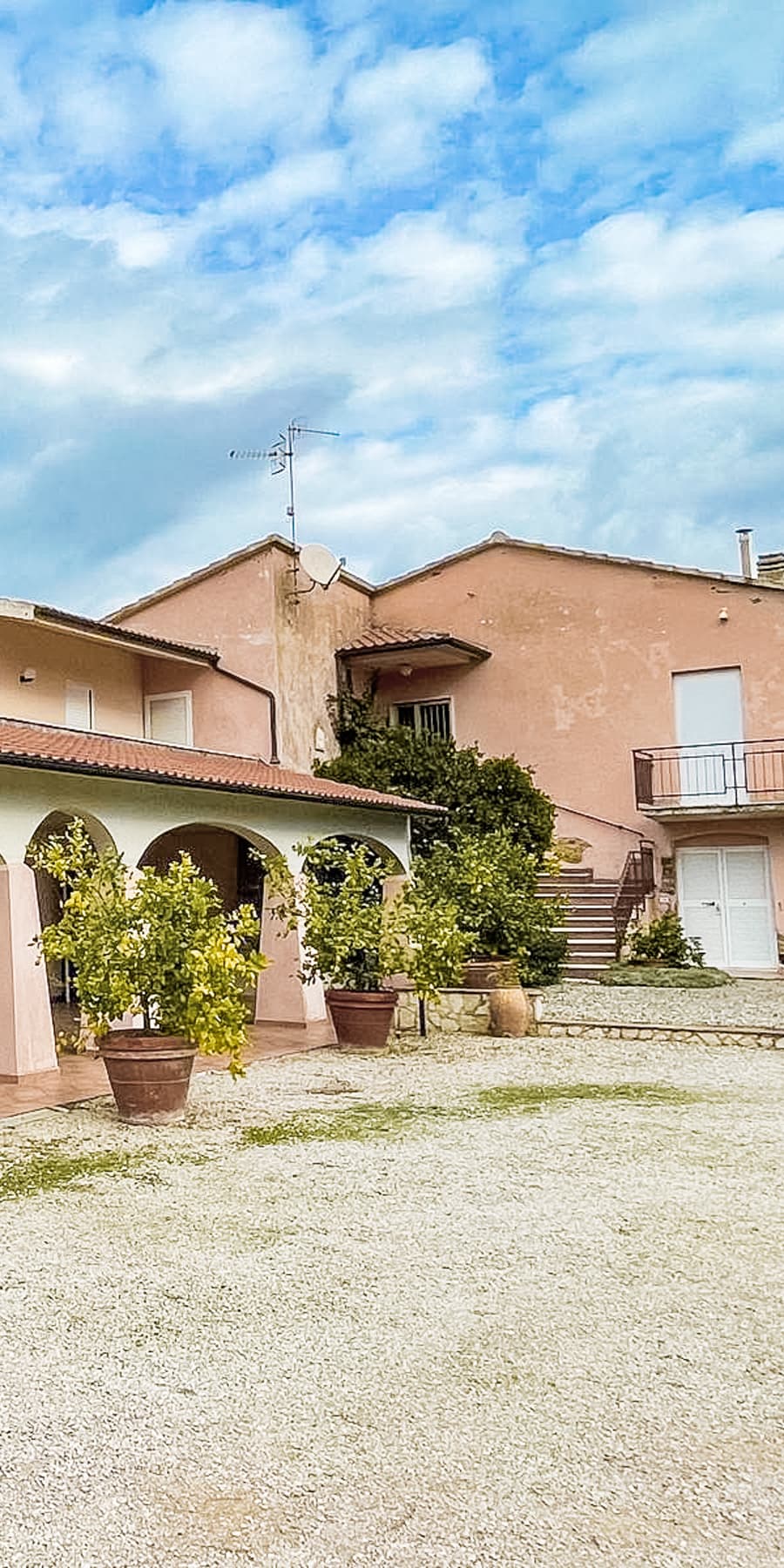 Charming Country House in Scarlino, Tuscany