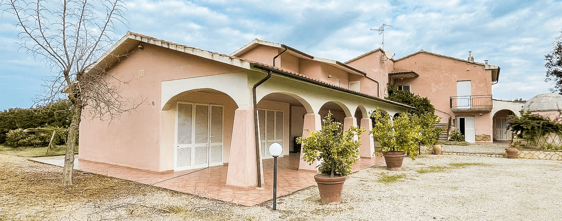 Charming Country House in Scarlino, Tuscany