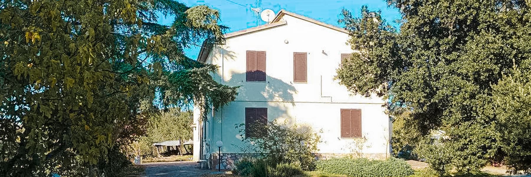 Azienda Agricola in Toscana, 22 ettari, vicino Grosseto