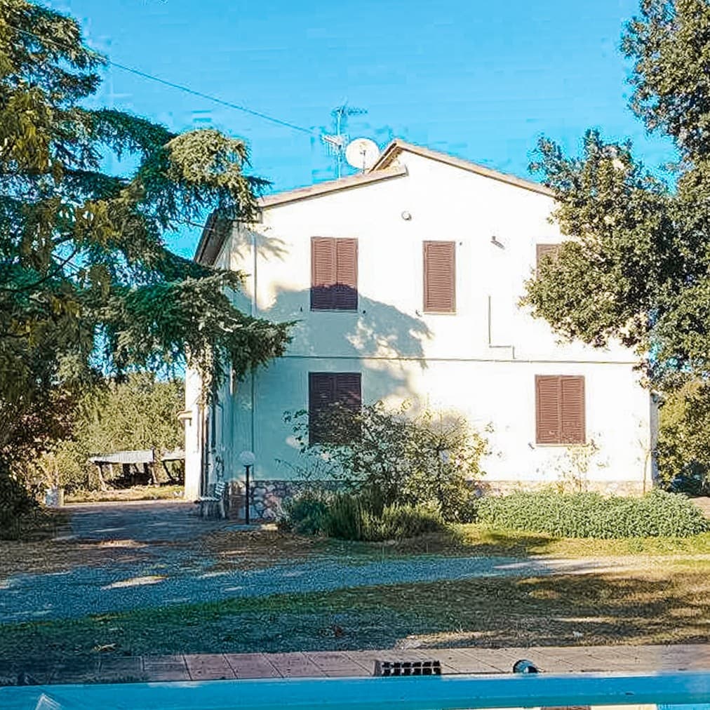 Azienda Agricola in Toscana, 22 ettari, vicino Grosseto