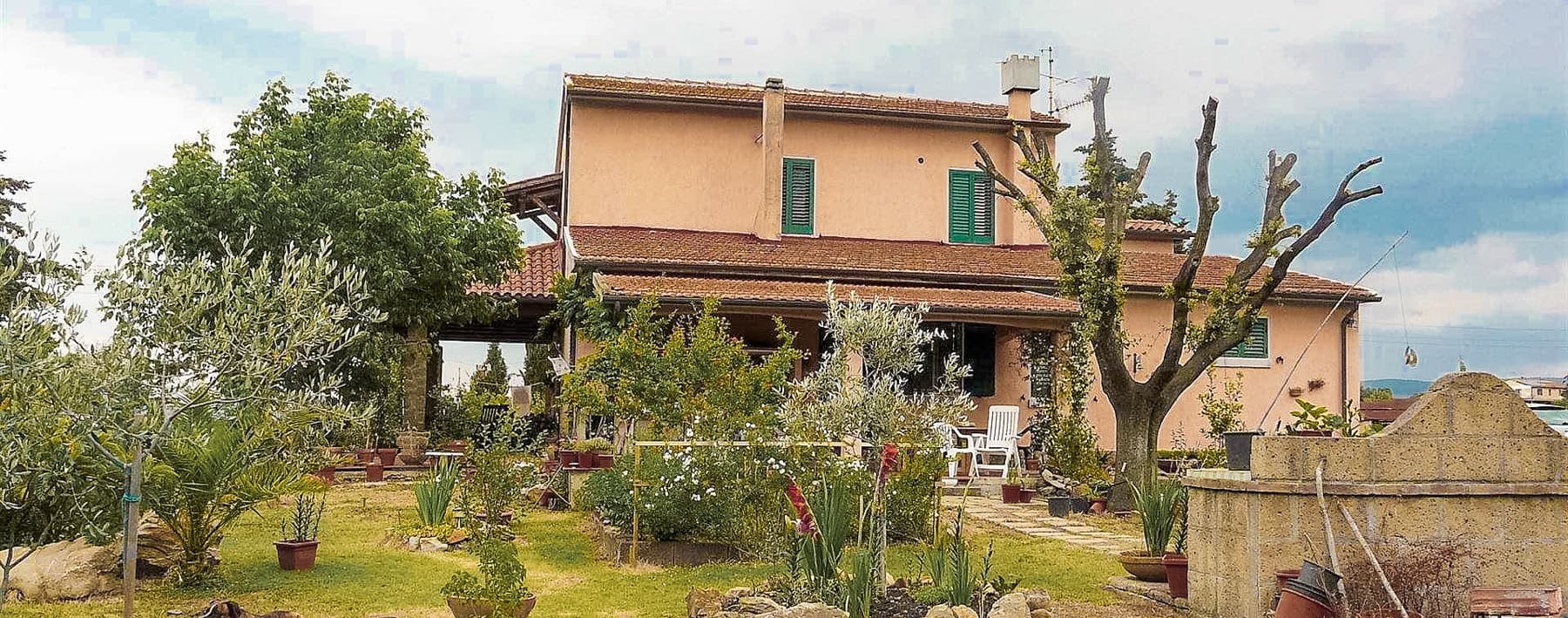 Charming Country House in Gavorrano, Tuscany