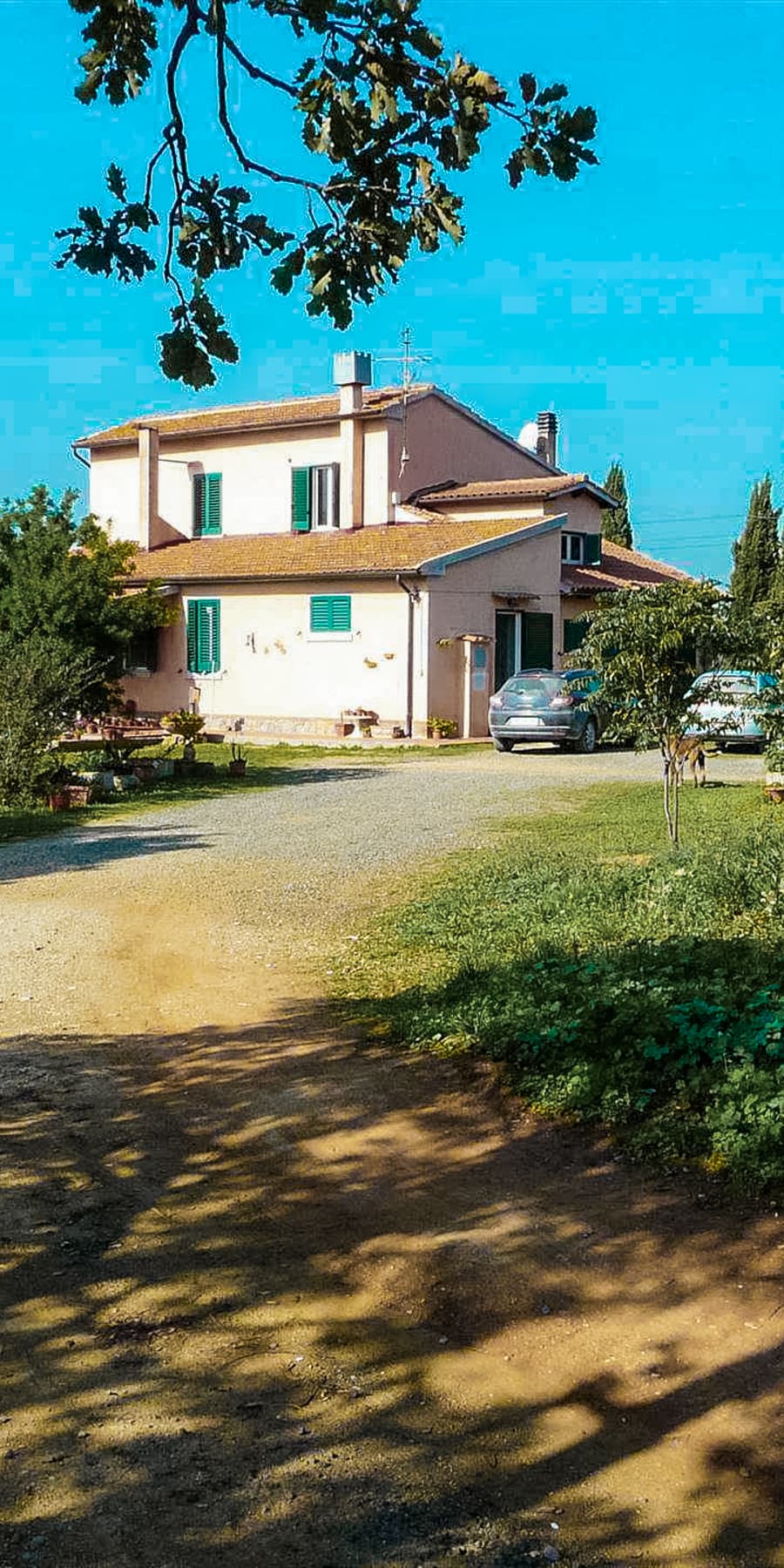 Charming Country House in Gavorrano, Tuscany
