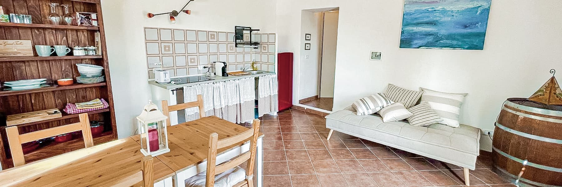 Organic Farm with Vineyard in Scansano, Tuscany