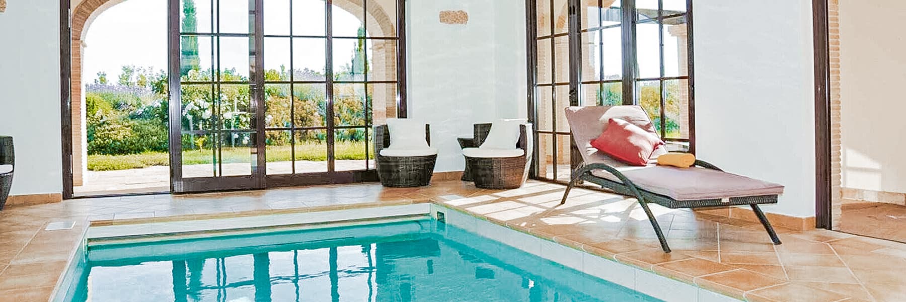 Elegant Villa with Pool in Follonica, Tuscany