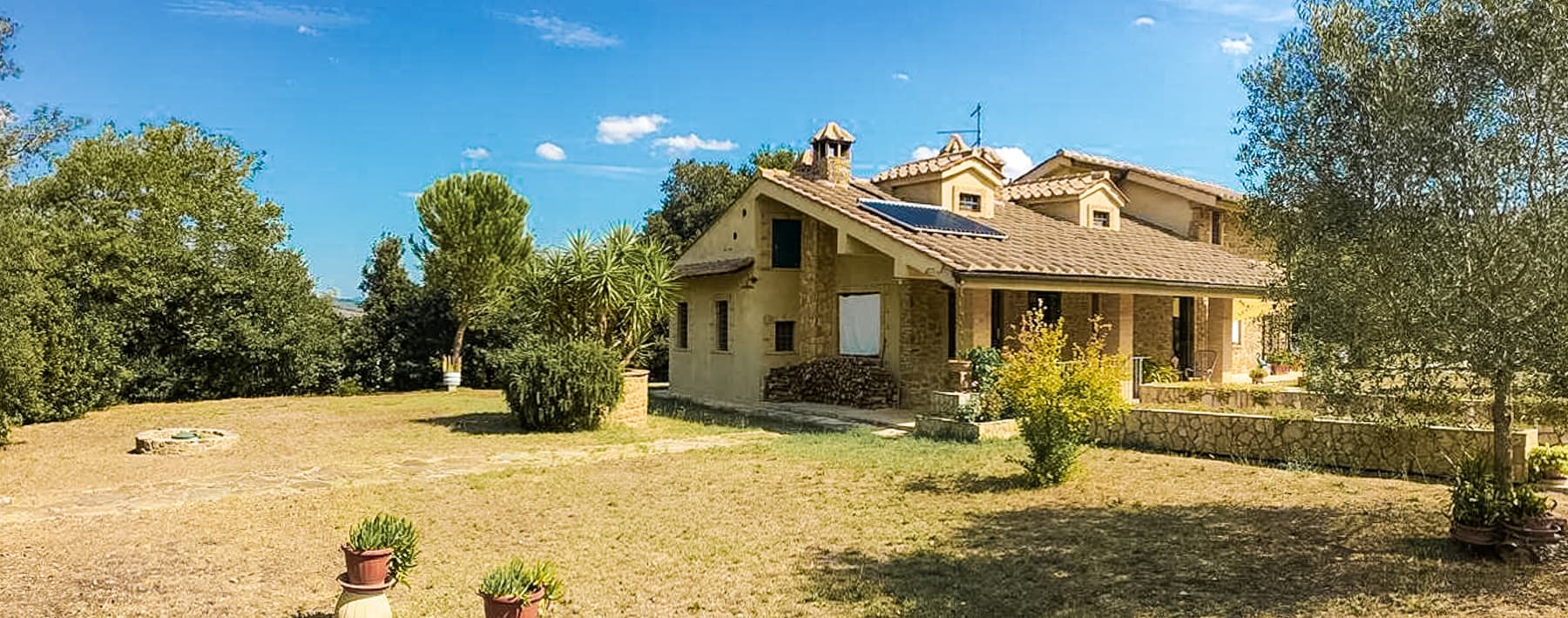 Rustic Country House in Castiglione della Pescaia, Tuscany