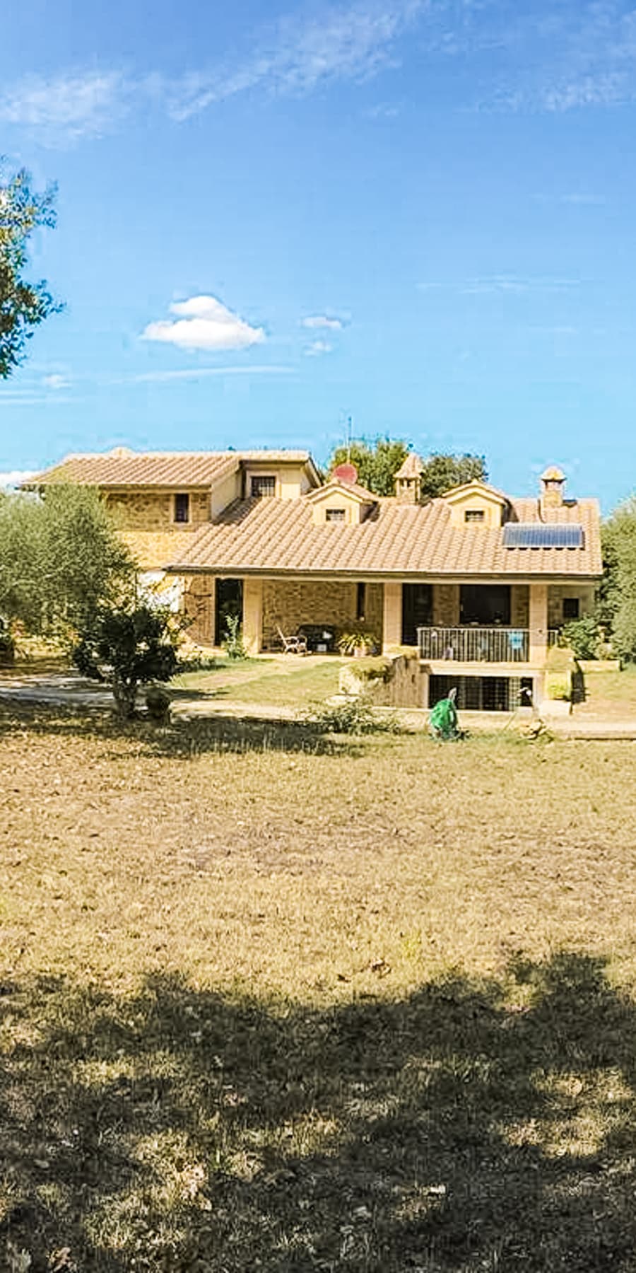 Rustic Country House in Castiglione della Pescaia, Tuscany