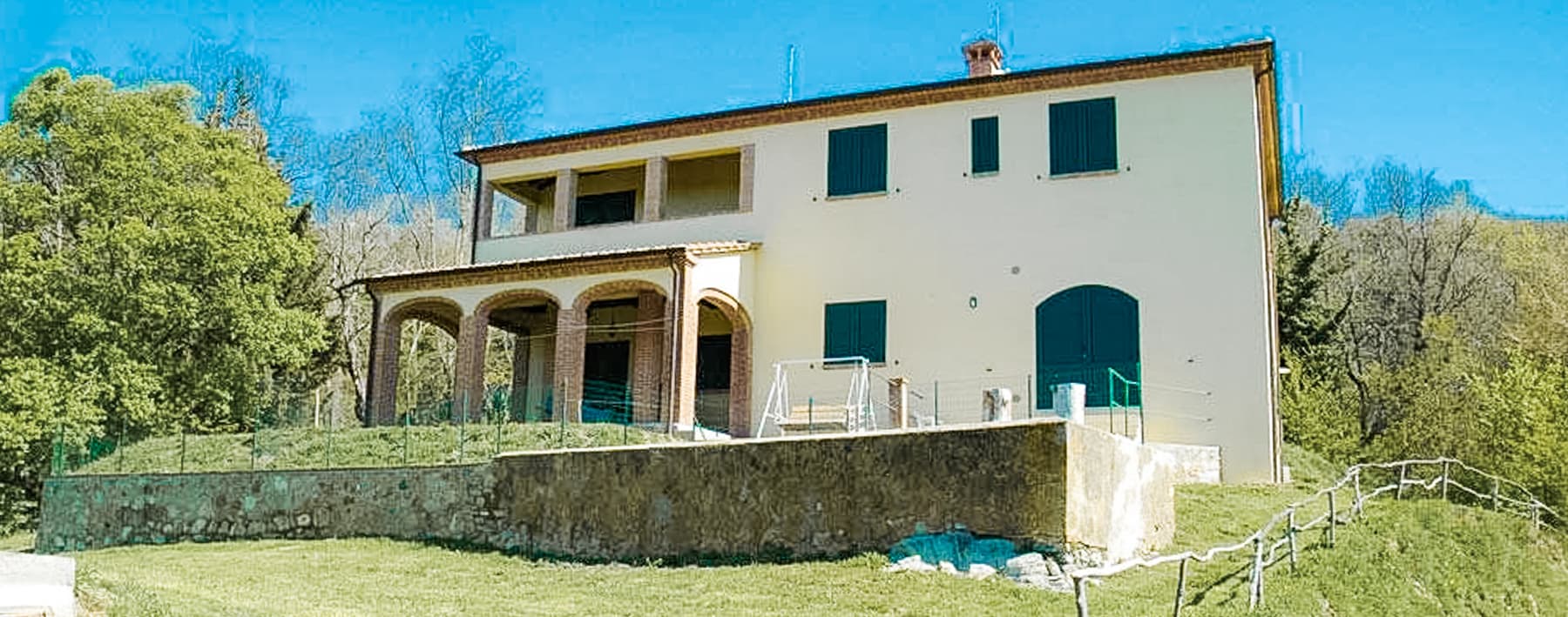 Rustic Country House near Massa Marittima, Tuscany