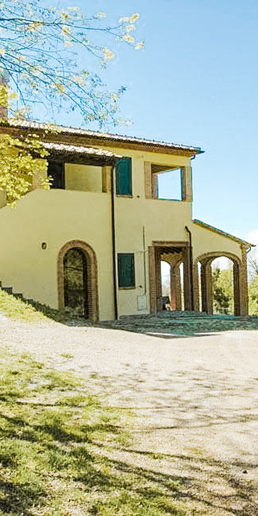 Rustic Country House near Massa Marittima, Tuscany