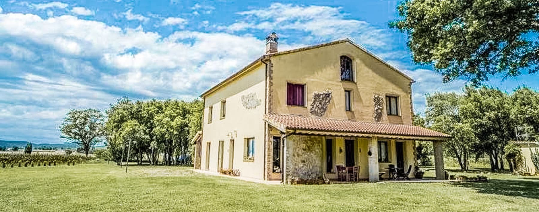 Agriturismo con Piscina a Roccastrada, Toscana