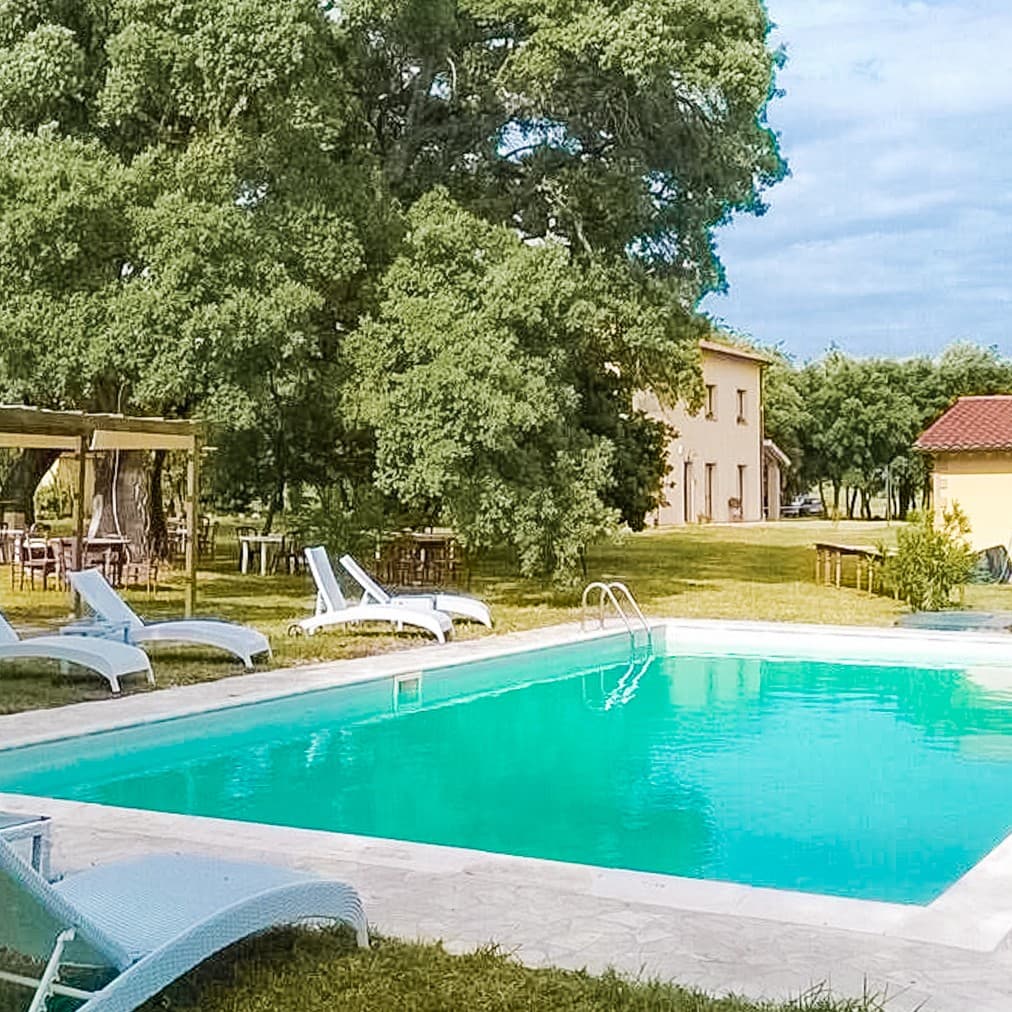 Agriturismo con Piscina a Roccastrada, Toscana