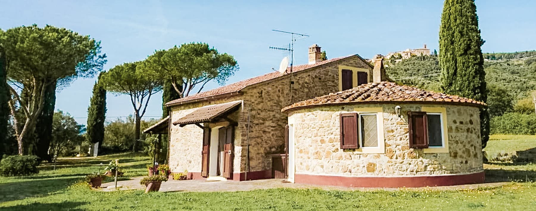 Charming Country House in Gavorrano, Tuscany