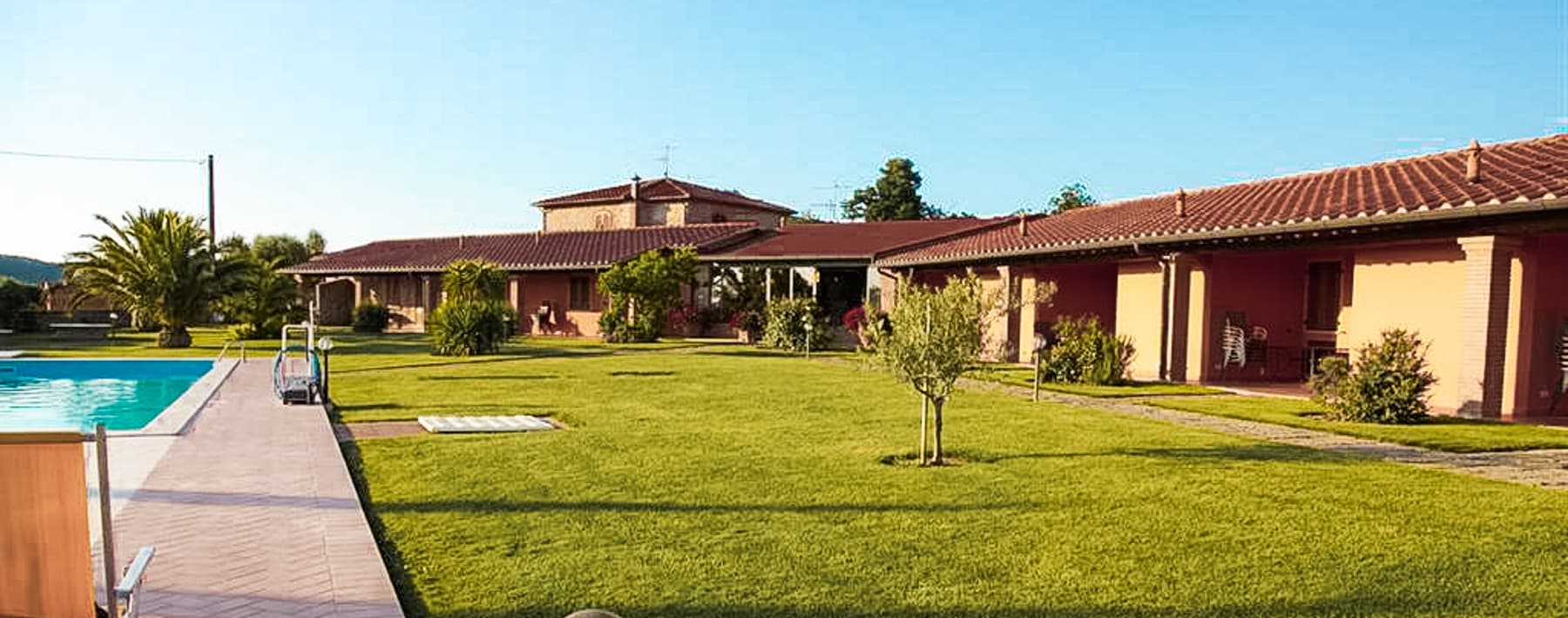 Agriturismo in Toscana vicino Follonica e mare