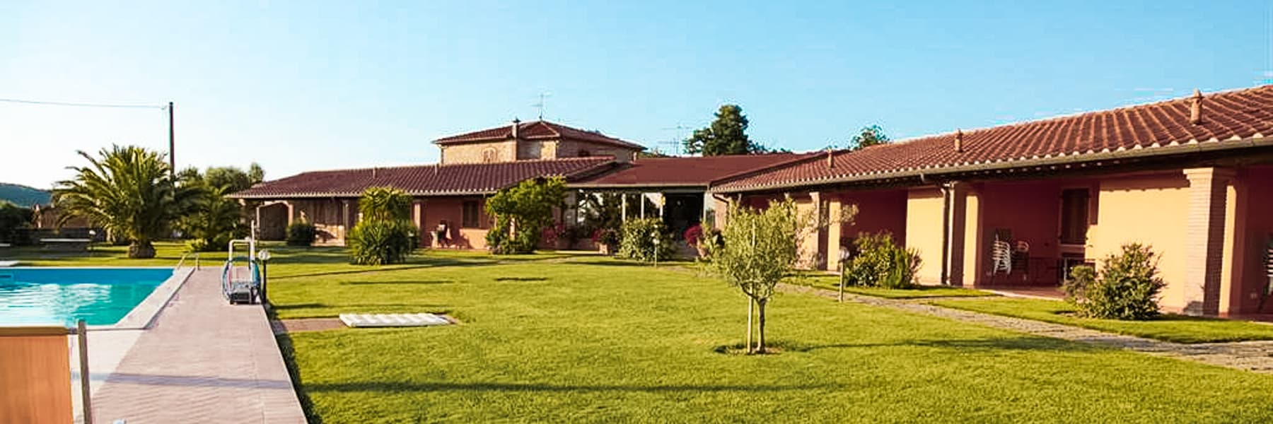 Agriturismo in Toscana vicino Follonica e mare