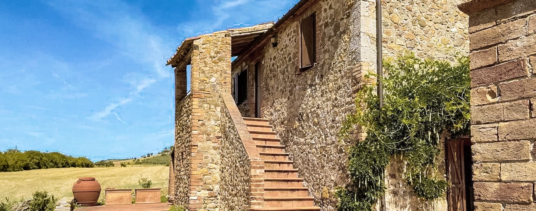 Rustic Farmhouse in Campagnatico, Tuscany