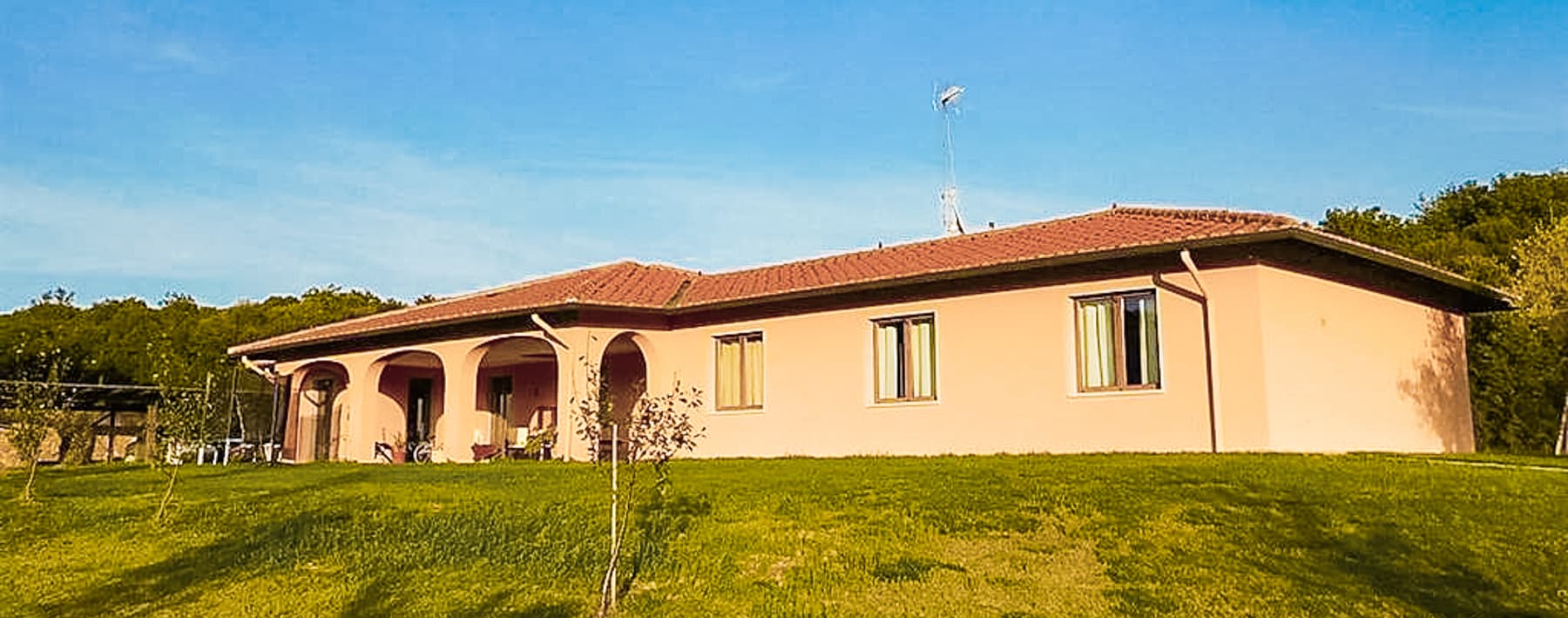 Elegant Villa in Tuscany Countryside, Massa Marittima