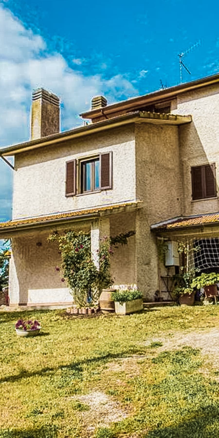 Rustic Country House in Grosseto, Tuscany with Olives