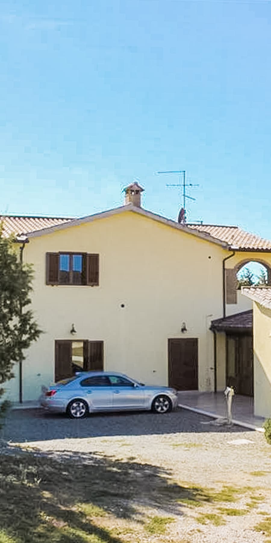 Restored Farmhouse with Land in Grosseto, Tuscany