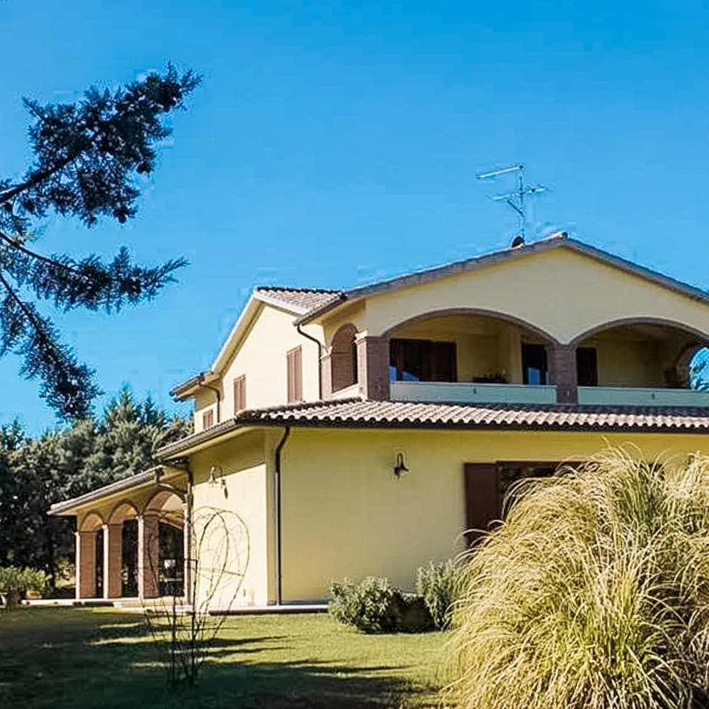 Azienda Agricola con Villa in Toscana, Grosseto