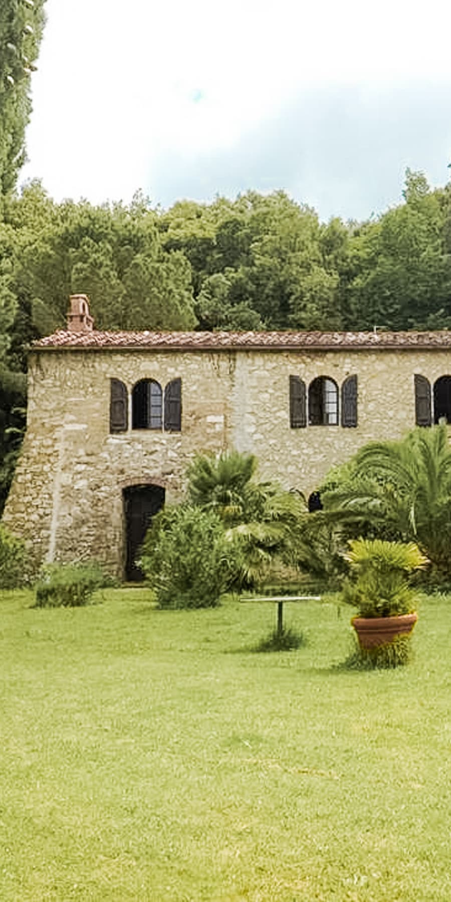 Rustic Country House in Follonica, Tuscany