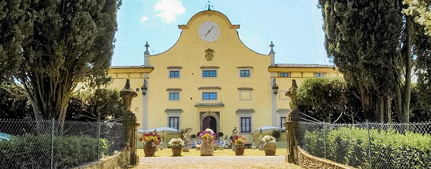 Historic 16th-Century Villa in Tuscany's Certaldo