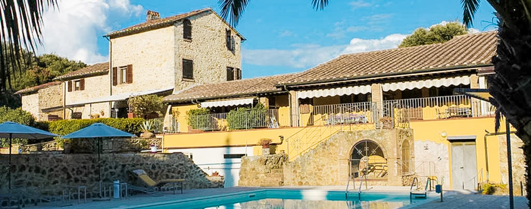 Agriturismo a Follonica, oasi verde in Toscana