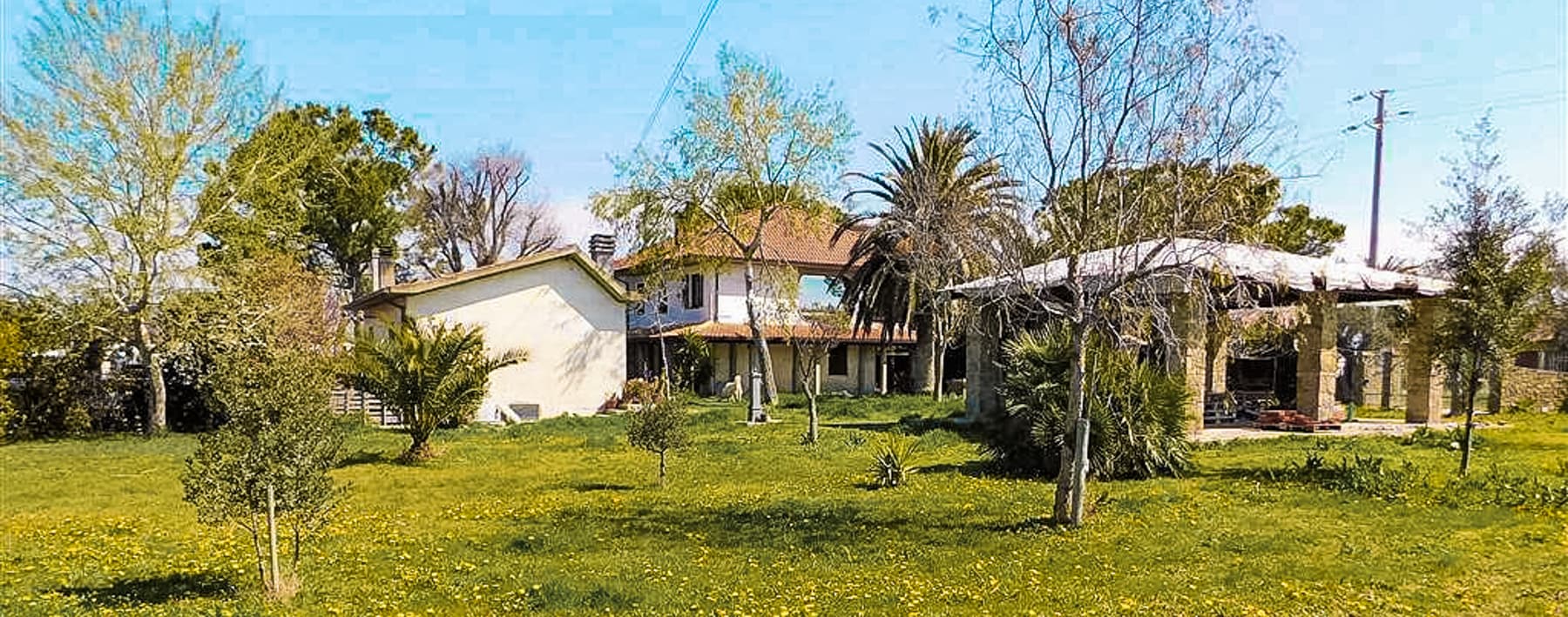 Farmhouse in Grosseto's Argentario, Tuscany