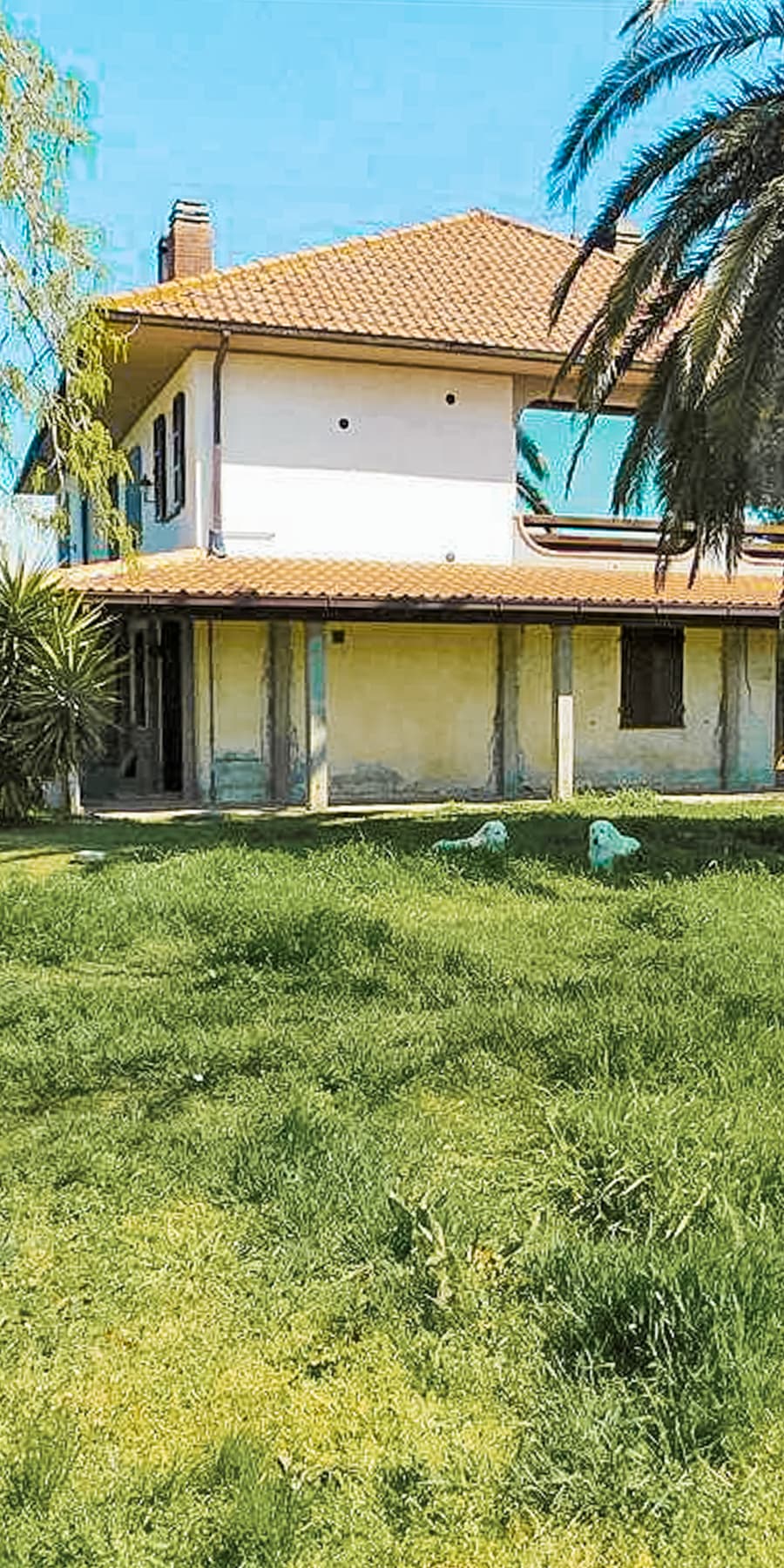 Farmhouse in Grosseto's Argentario, Tuscany