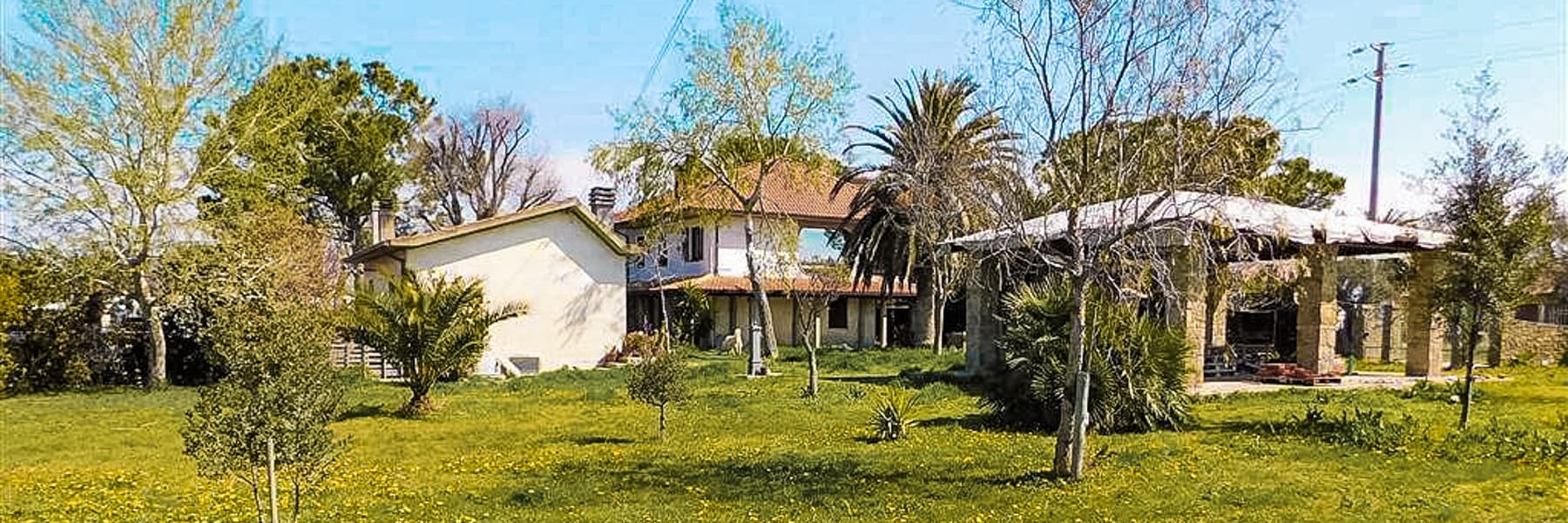Farmhouse in Grosseto's Argentario, Tuscany