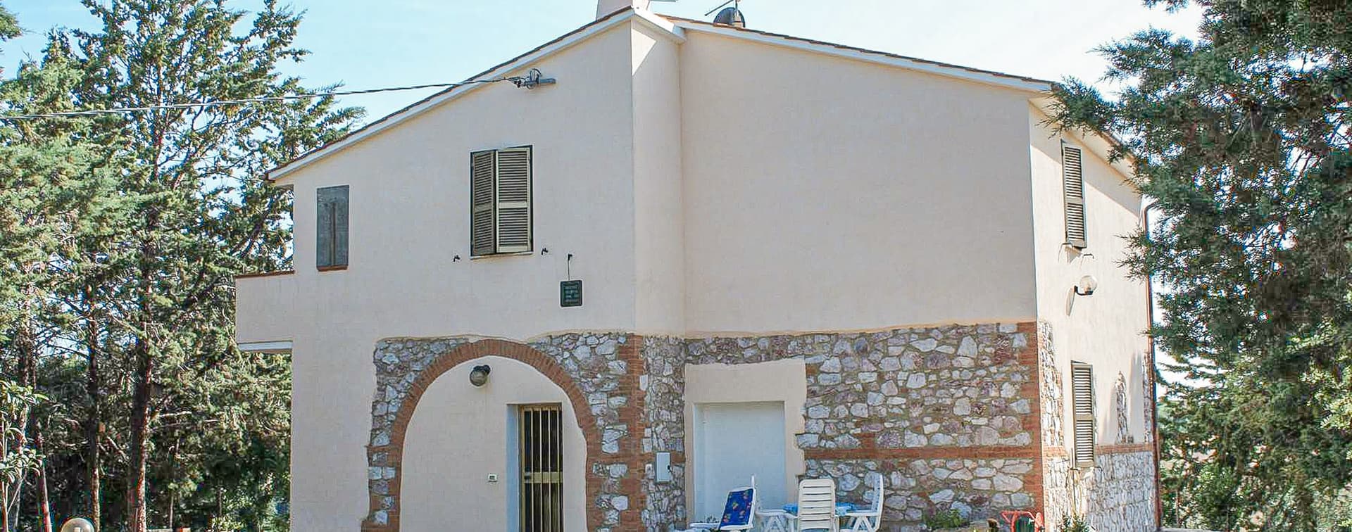 Farm in Campagnatico, Tuscany Near Argentario Coast