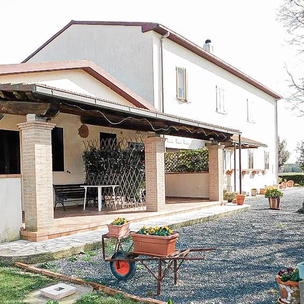 Spacious Farmhouse Retreat in Grosseto, Tuscany