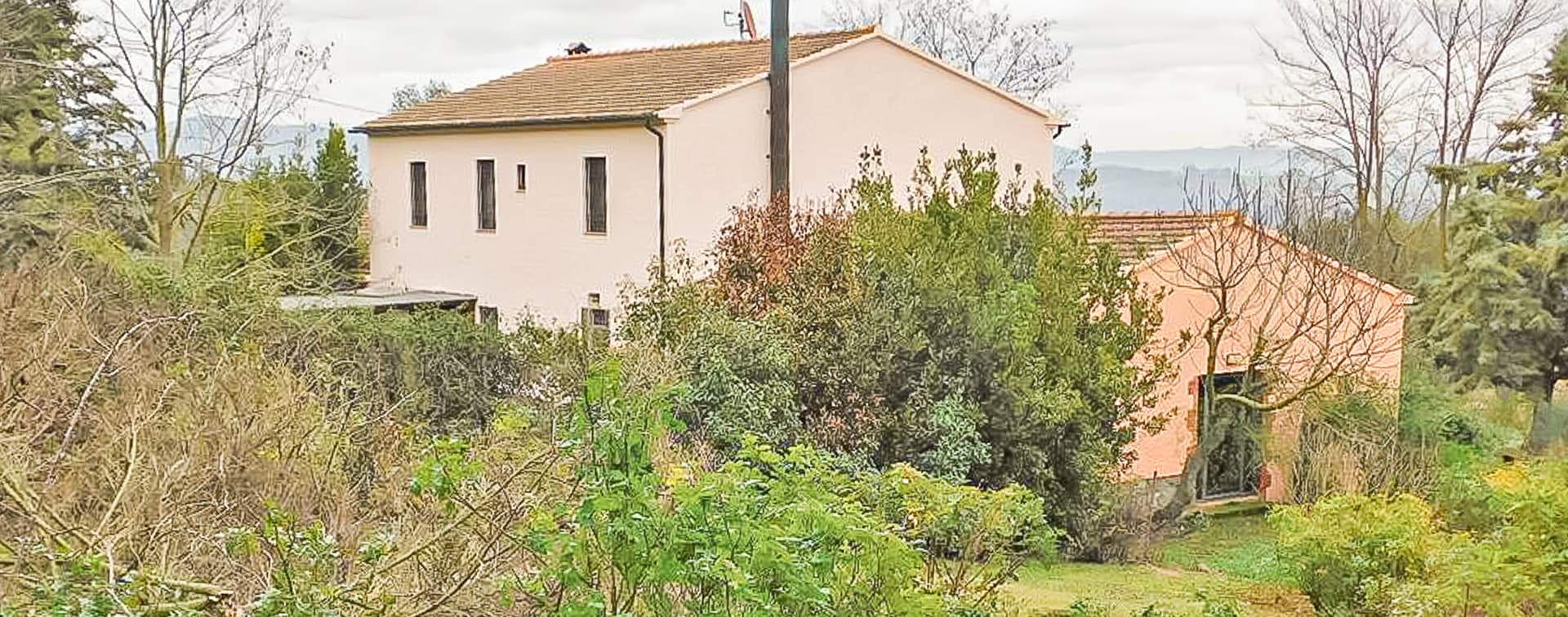 Rustic Country House in Scenic Roccastrada, Tuscany
