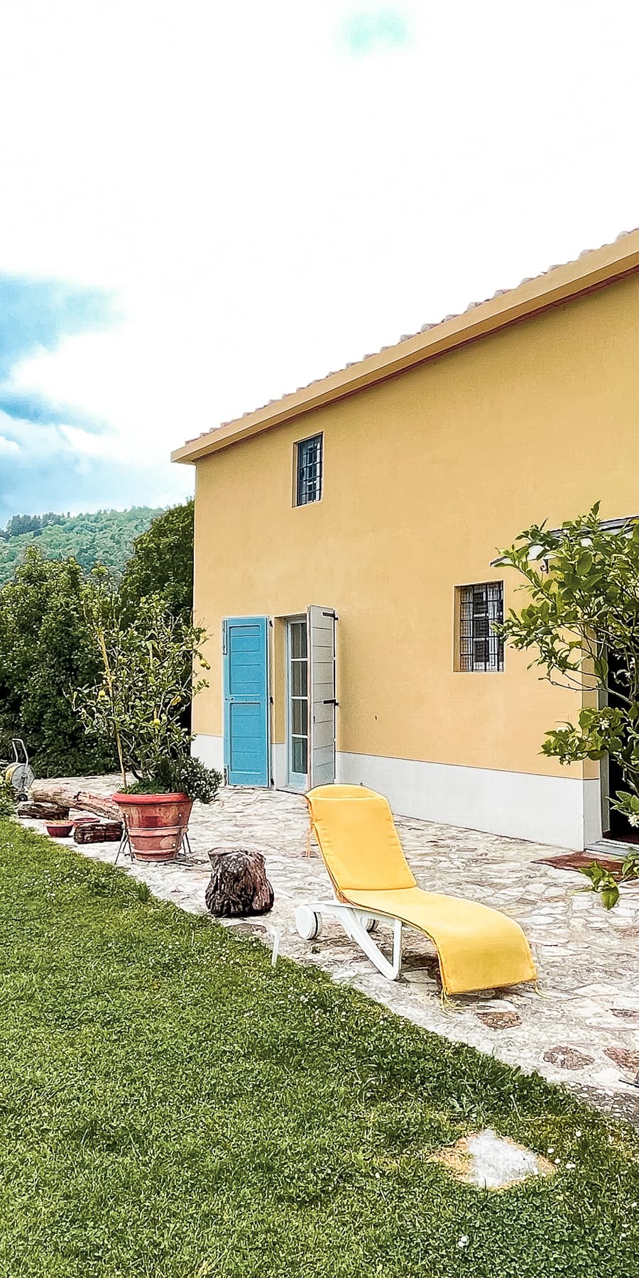 Charming Country House near Prato, Tuscany