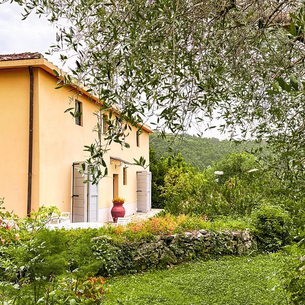Charming Country House near Prato, Tuscany