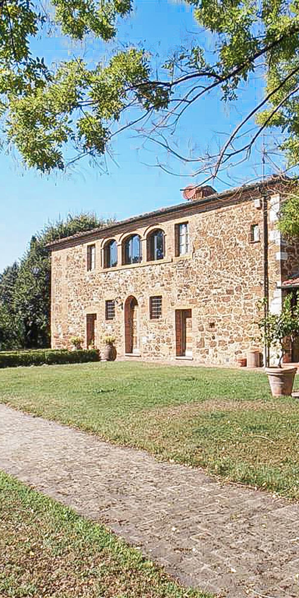 Rustic Country House in Trequanda, Tuscany Charm