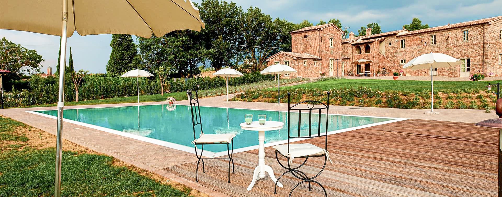 Rustic Country House in Chianti, Tuscany