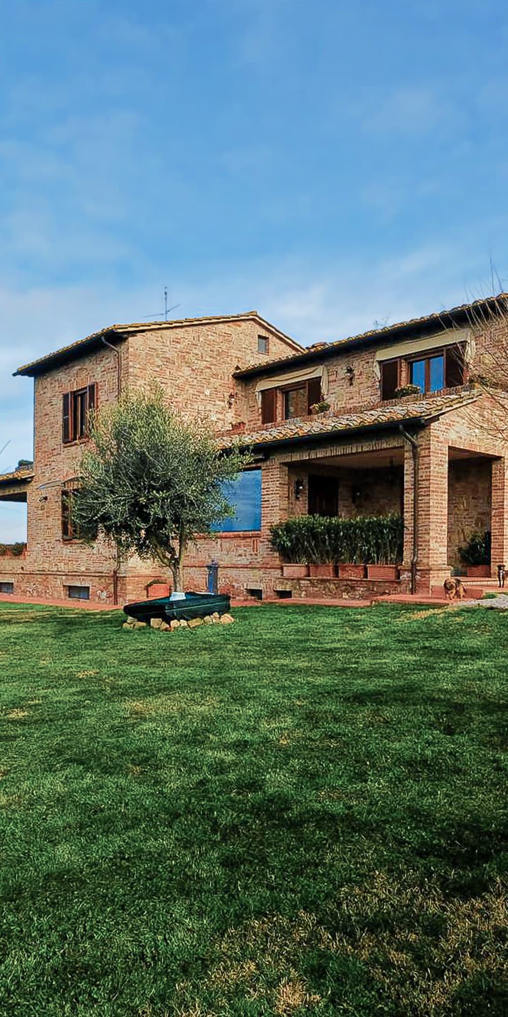 Rustic Country House in Montepulciano, Tuscany