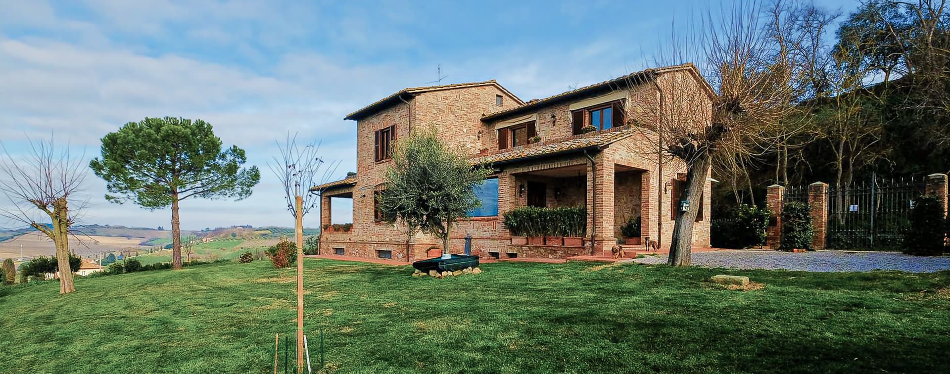 Rustic Country House in Montepulciano, Tuscany