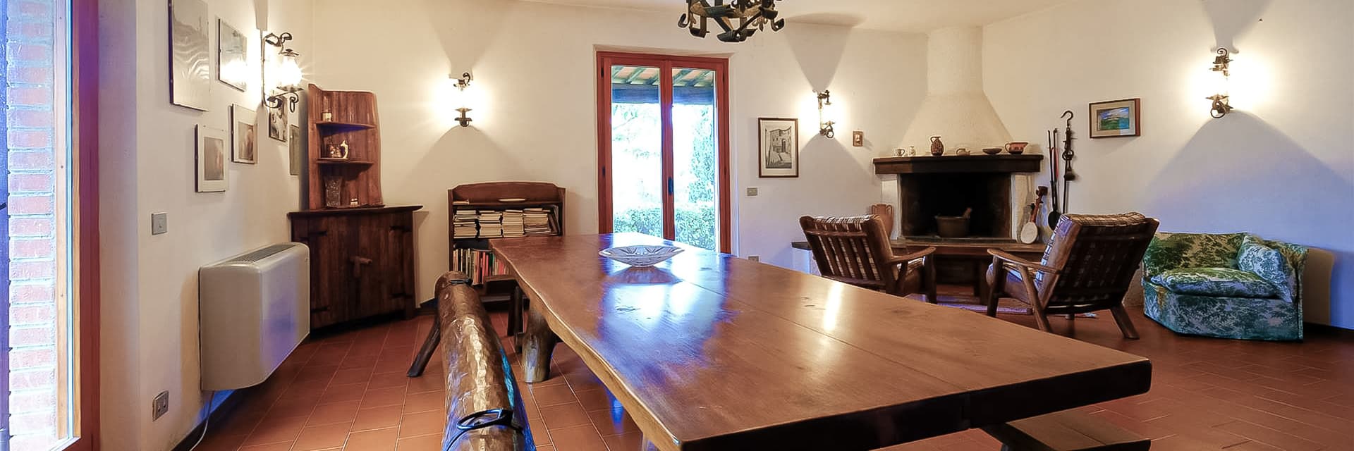 Elegant Villa on Montepulciano Hills, Tuscany