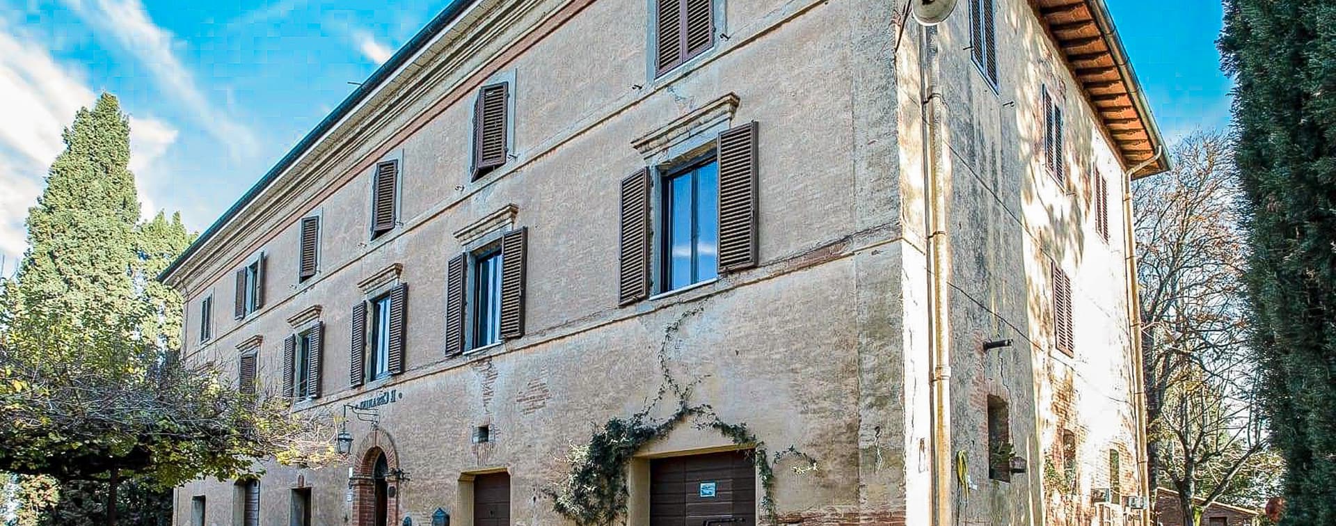 Historic Villa in Castiglione del Lago, Umbria