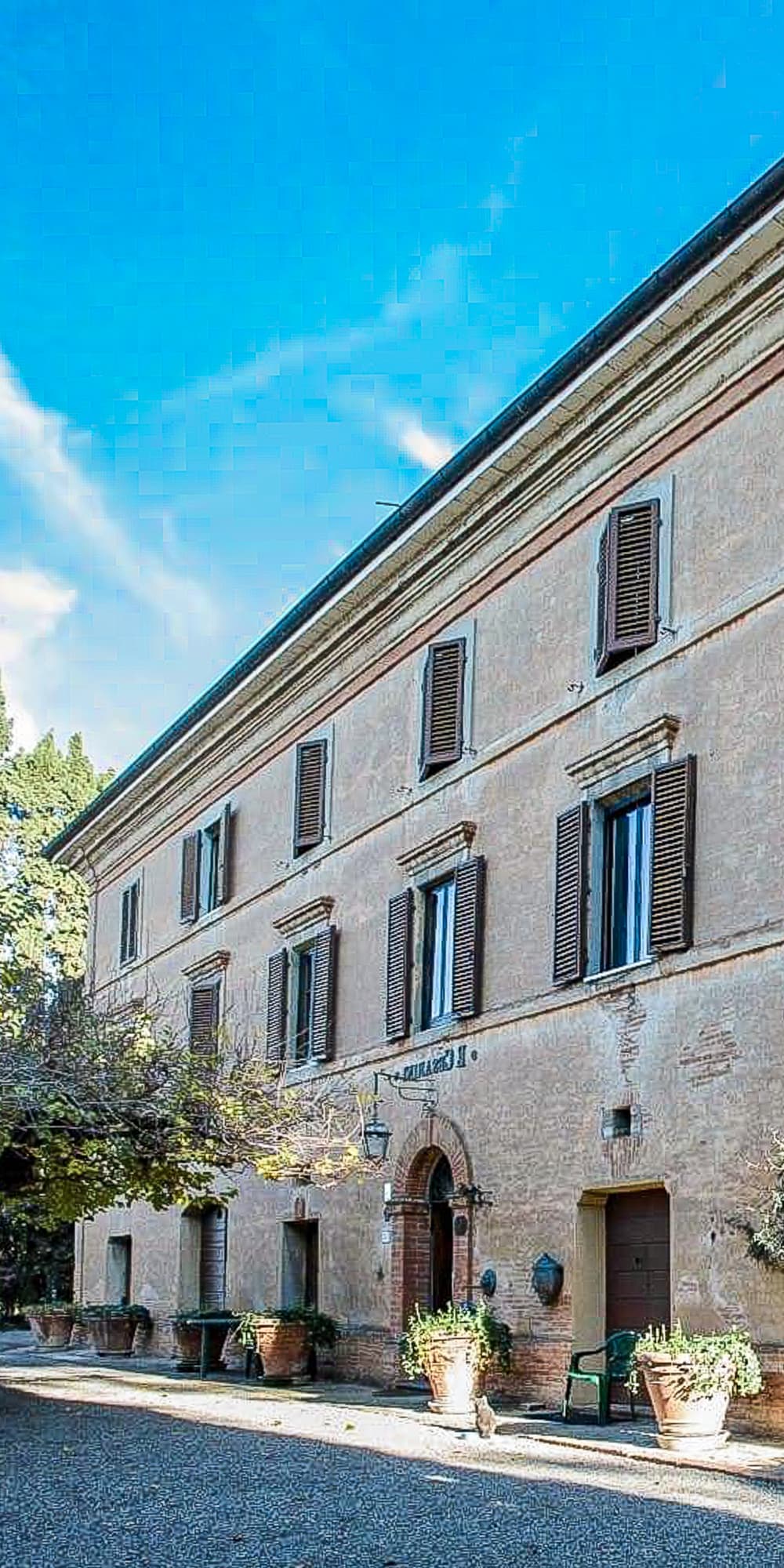 Historic Villa in Castiglione del Lago, Umbria