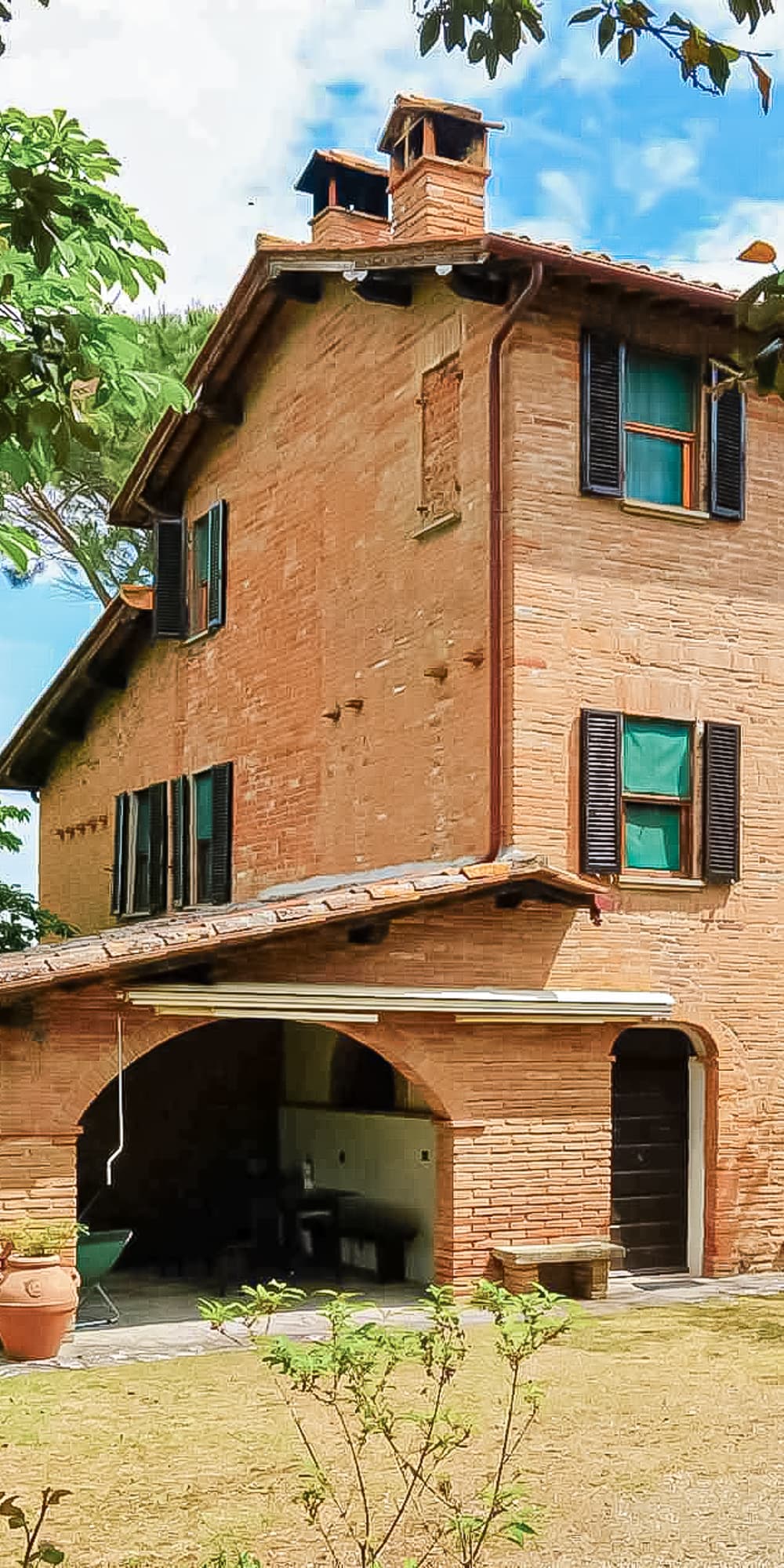 Charming Country House in Foiano della Chiana, Tuscany