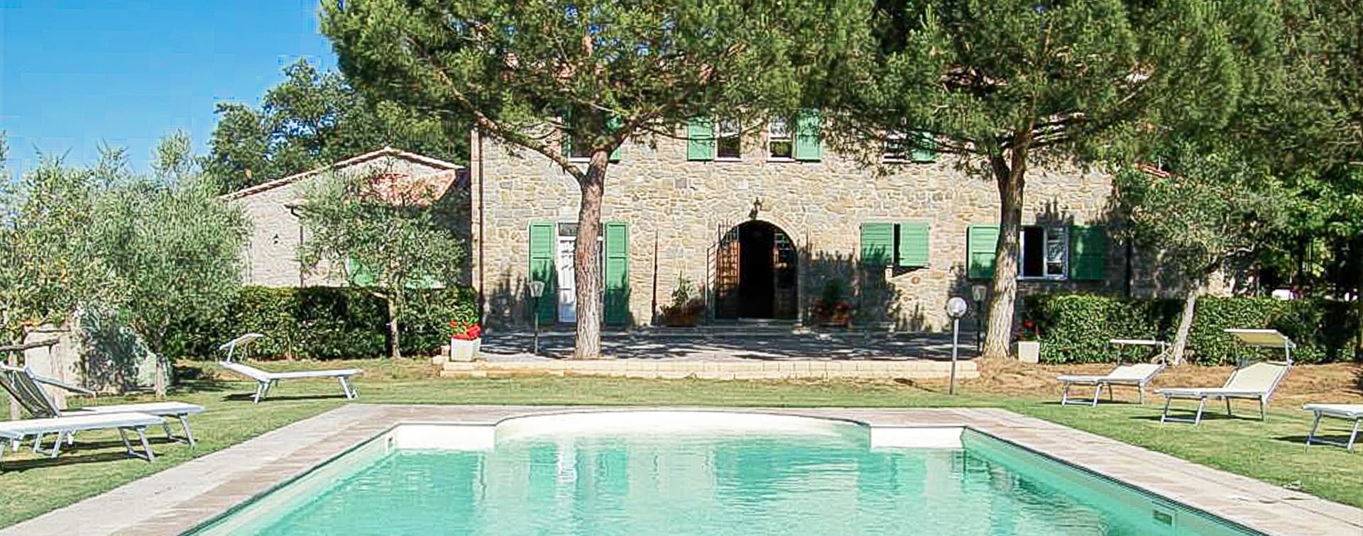Charming Rustic House in Cortona, Tuscany