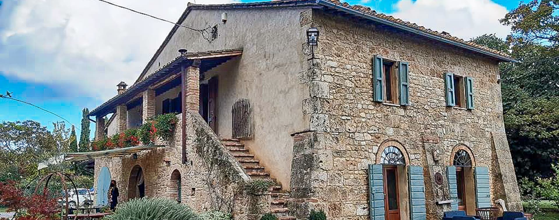 Rustic Stone House in Scenic Tuscany, Sarteano