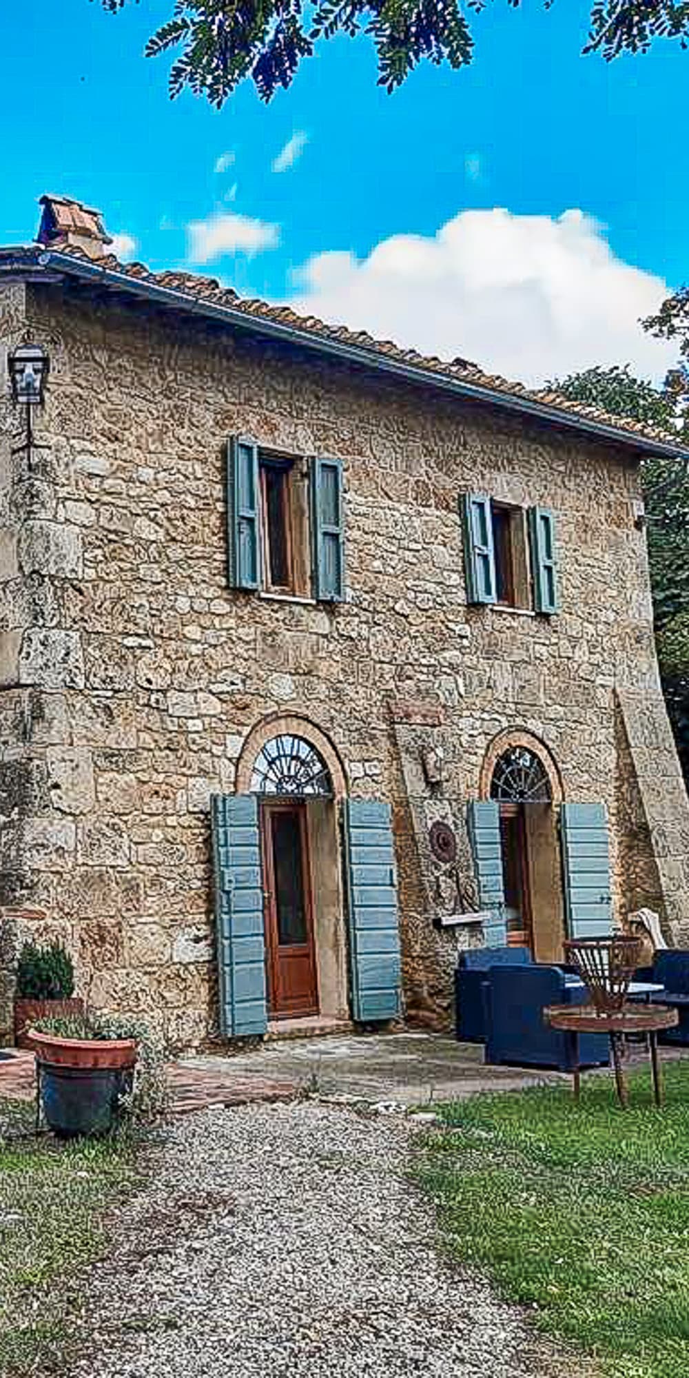 Rustic Stone House in Scenic Tuscany, Sarteano