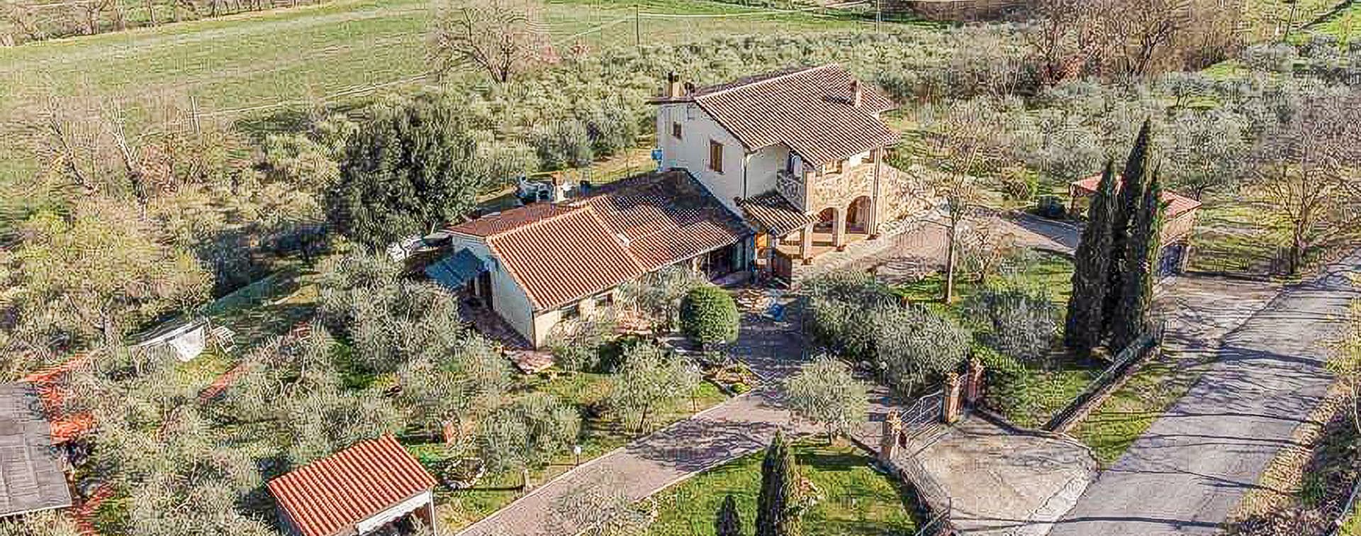 Rustic Country House in Foiano della Chiana, Tuscany
