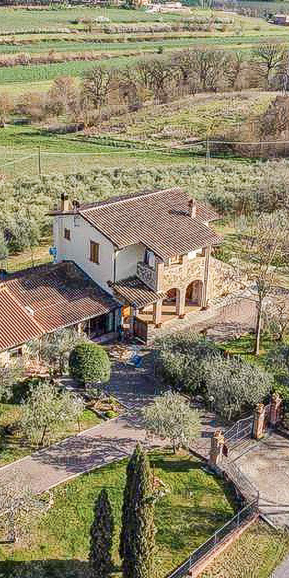 Rustic Country House in Foiano della Chiana, Tuscany