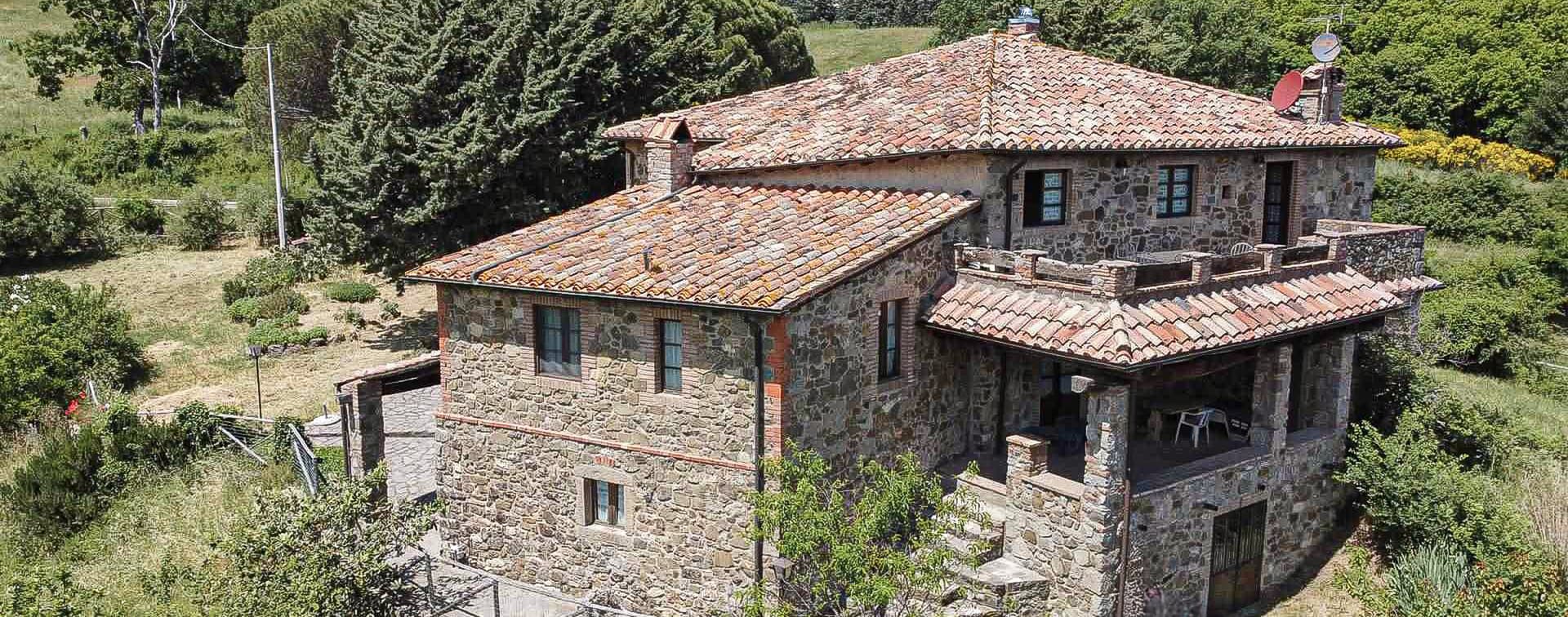 Rustic Country House in Arcidosso, Tuscany