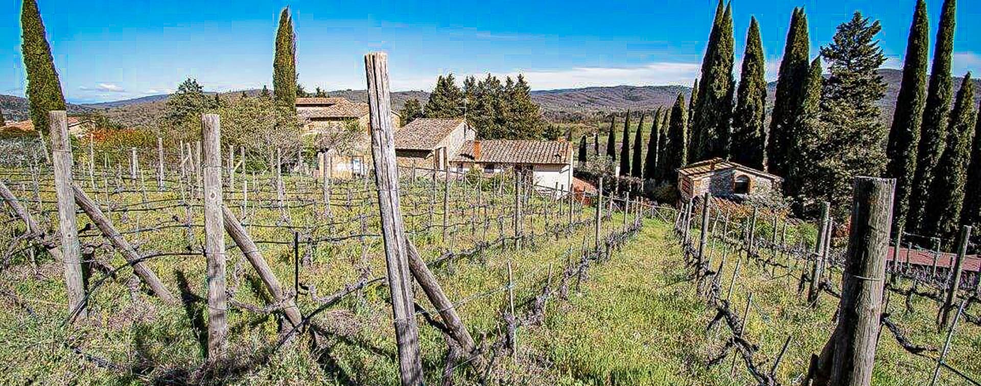 Charming Country House in Bucine, Tuscany