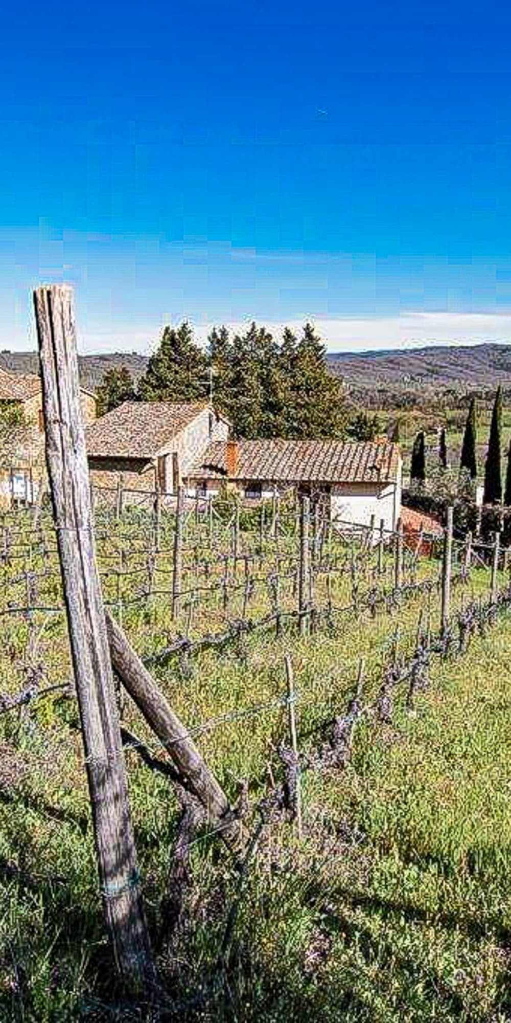 Charming Country House in Bucine, Tuscany