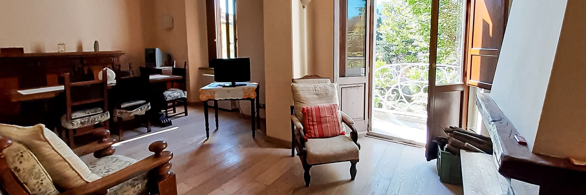 Villa storica nel cuore di Cetona, Toscana